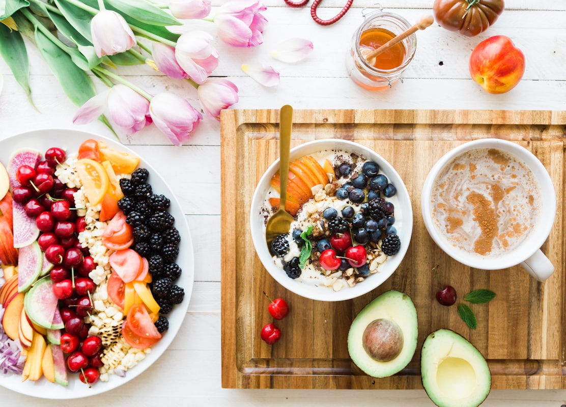 Approche nutritionnelle holistique